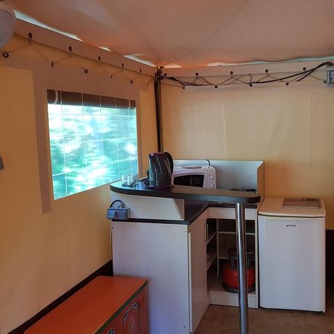 TENDA DA CAMPEGGIO 5 persone - Ciro