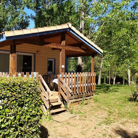 Chalet 7 personen - Goeland