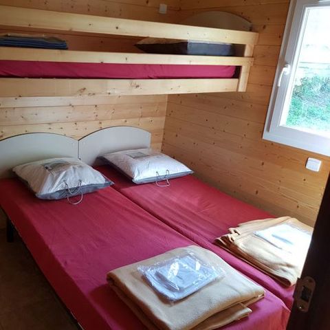 CHALET 7 personnes - Goeland