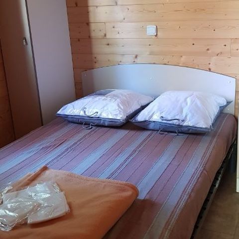 Chalet 7 personen - Goeland