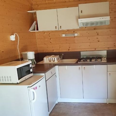 Chalet 7 personen - Goeland