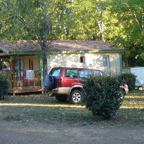 Chalet 7 personen - Goeland