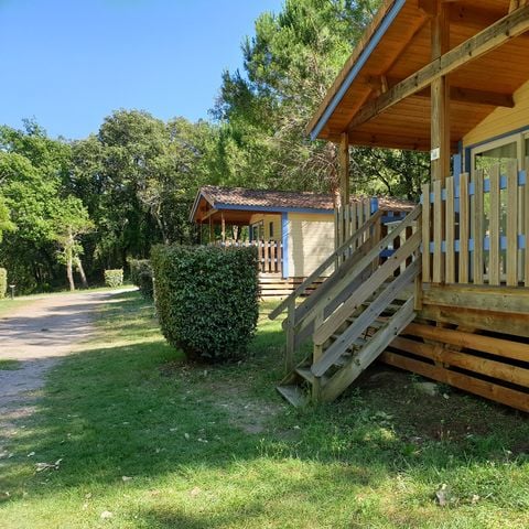 CHALET 5 persone - Allodola