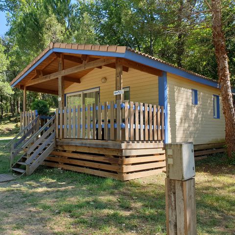 CHALET 5 persone - Allodola