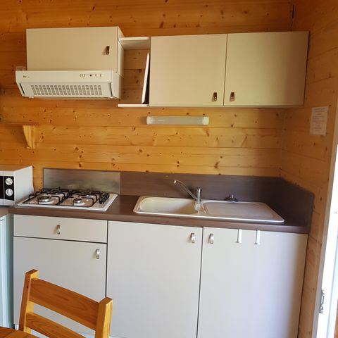 Chalet 5 Personen - Lerche