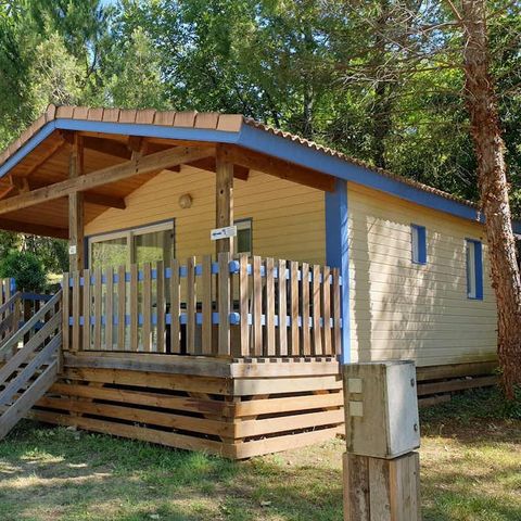 CHALET 5 personnes - Alouette