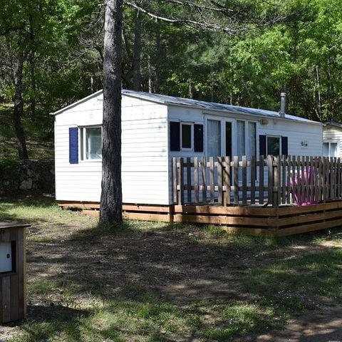 MOBILE HOME 6 people - Roller