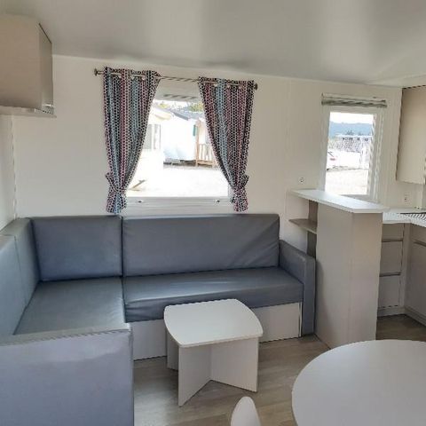 MOBILHOME 8 personas - Trigano