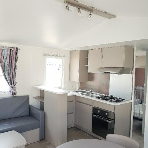 BUNGALOW 8 personnes - Trigano