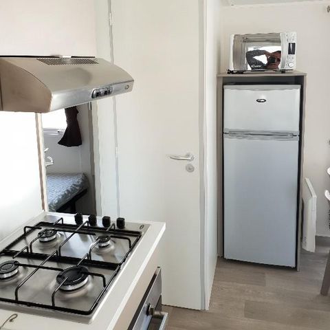 MOBILHOME 8 personas - Trigano