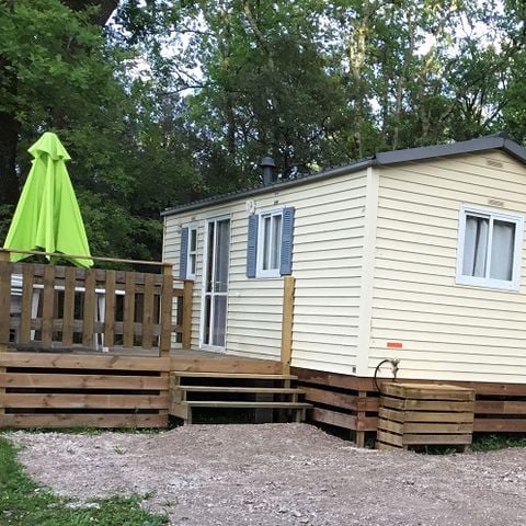 MOBILE HOME 6 people - Roller + air conditioning