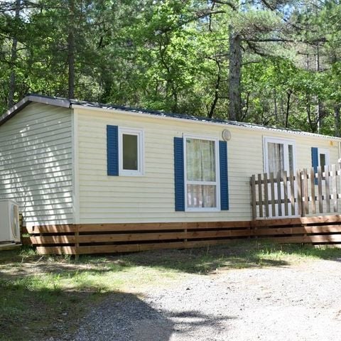 MOBILE HOME 6 people - Roller + air conditioning