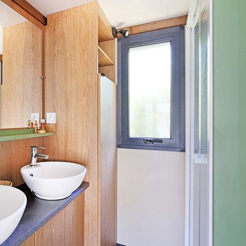 CHALET 8 personas - Chalet Portland 3 habitaciones 35 m2