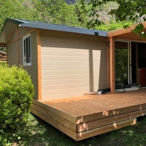 Chalet 8 personen - Chalet Portland 3 slaapkamers 35 m2