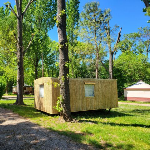 MOBILHOME 4 personas - Casa móvil Bambi