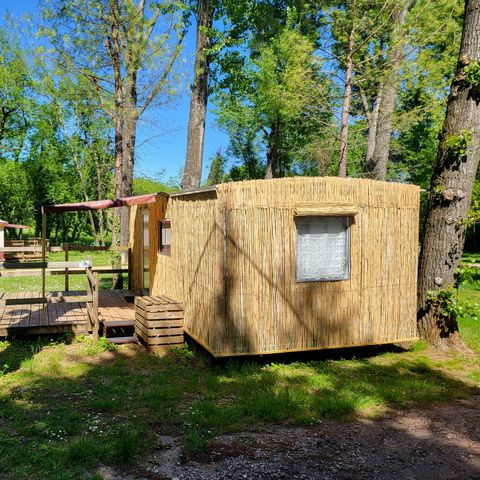 Mobilheim 4 personen - Mobilheim Bambi