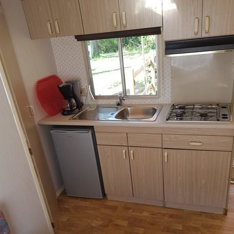 MOBILHOME 4 personas - Casa móvil Bambi