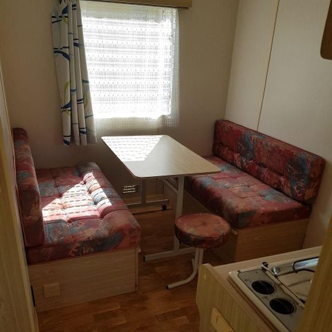 MOBILHOME 4 personas - Casa móvil Bambi