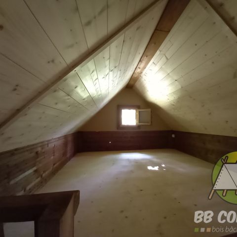 TENT 3 people - Bivouac tent without sanitary facilities