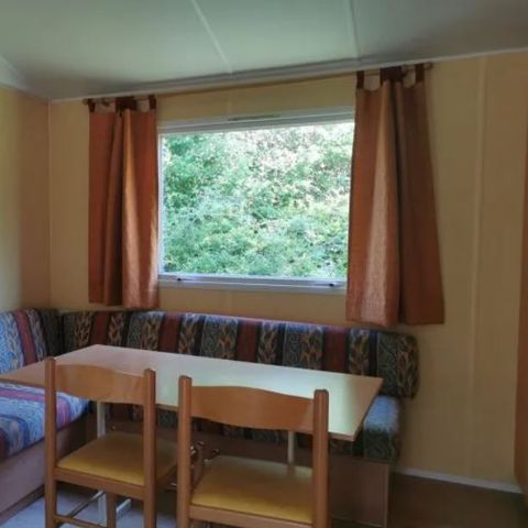 BUNGALOW 4 personnes - Mobilhome 4 personnes