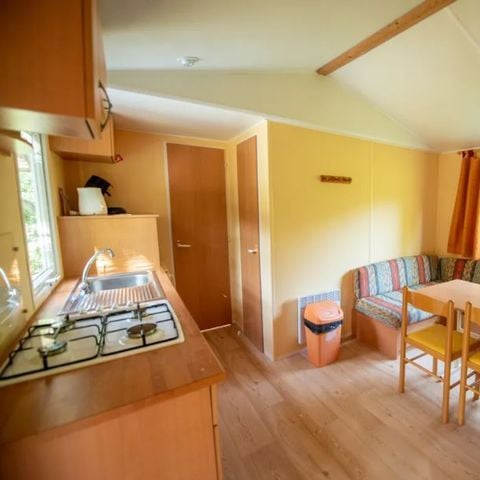 Stacaravan 4 personen - Stacaravan 4 personen