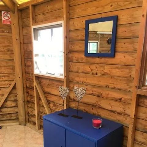 CANVAS BUNGALOW 4 people - Bungatoile - without sanitary facilities