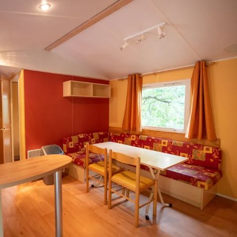BUNGALOW 5 personnes - 20
