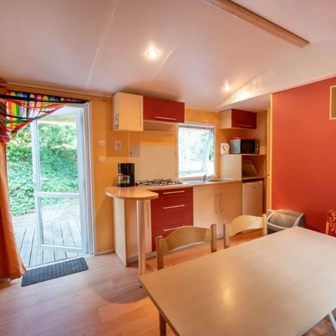 MOBILHOME 5 personnes - 20
