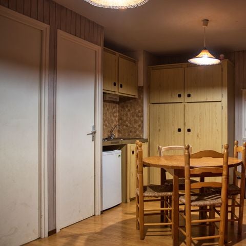 CHALET 4 personnes - CHALET 4 PERS.