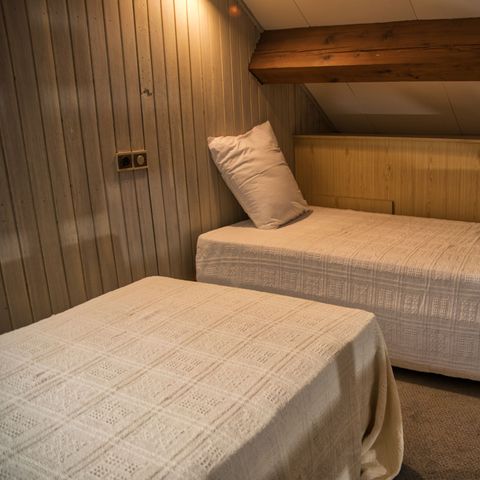 CHALET 6 personas - CHALET 6 PERS.