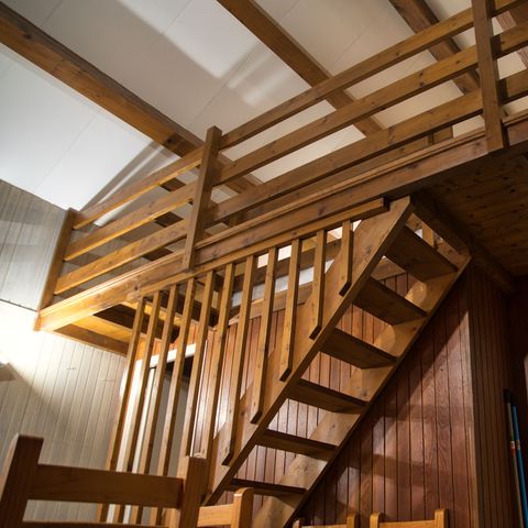 CHALET 6 personas - CHALET 6 PERS.