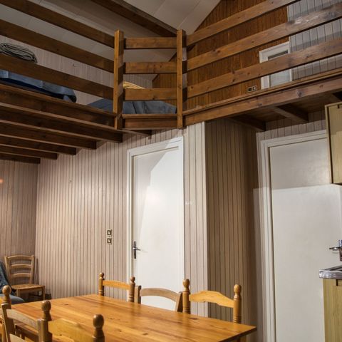 CHALET 6 personas - CHALET 6 PERS.