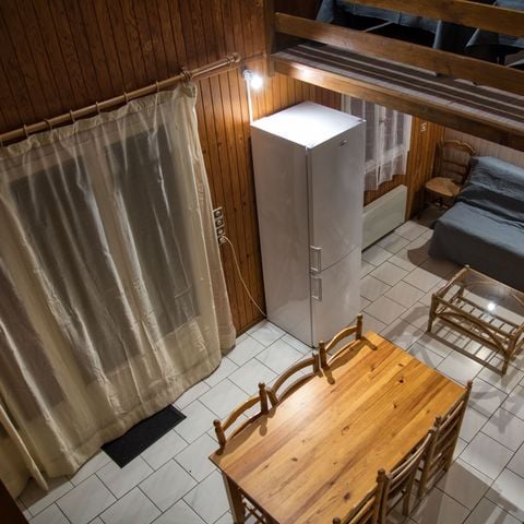 CHALET 8 people - CHALET 8 PERS.