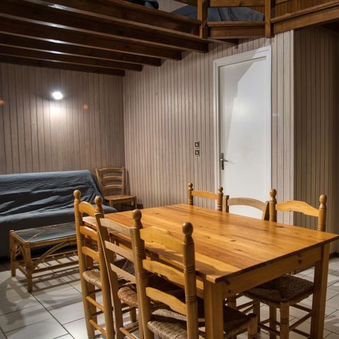 CHALET 8 people - CHALET 8 PERS.