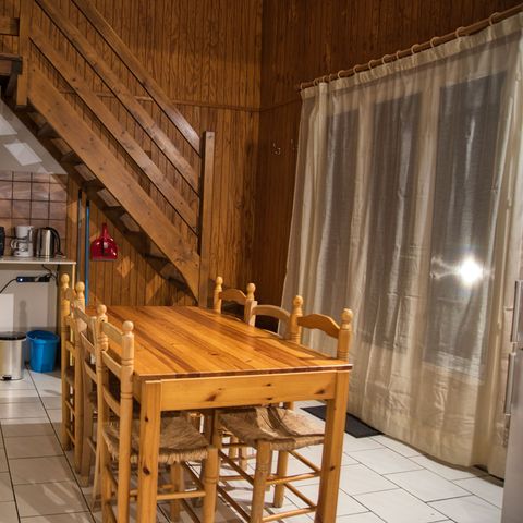 CHALET 8 personnes - CHALET 8 PERS.