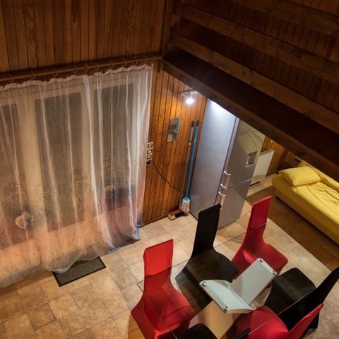 CHALET 8 personnes - CHALET 8 PERS. CONFORT