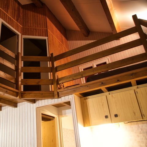 CHALET 8 personnes - CHALET 8 PERS. CONFORT