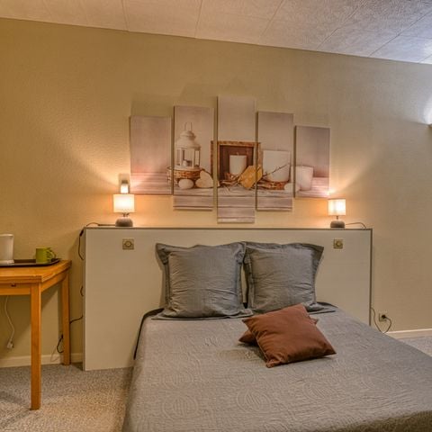 Kamer 2 personen - Logies en ontbijt