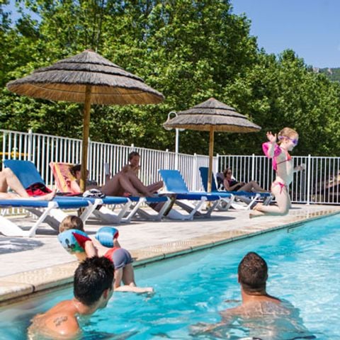 Camping les 2 Vallées - Camping Aveyron - Image N°5