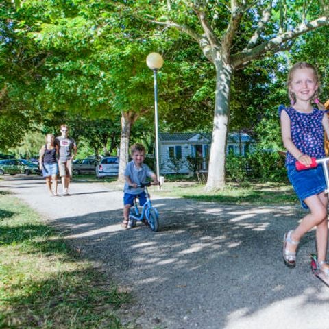 Camping les 2 Vallées - Camping Aveyron - Image N°2