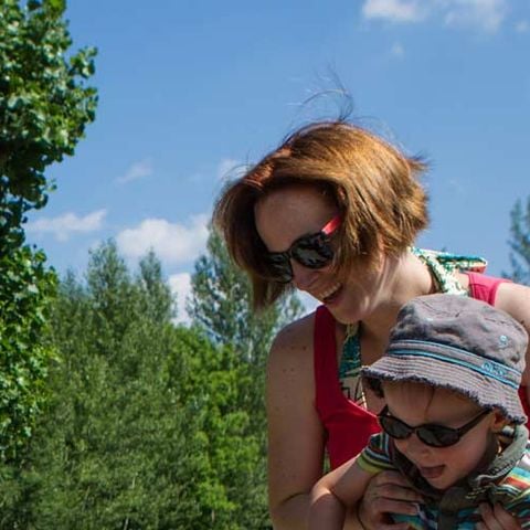 Camping les 2 Vallées - Camping Aveyron - Image N°3