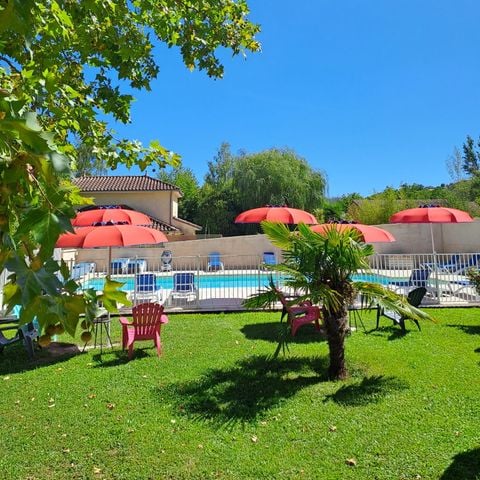 Camping les 2 Vallées - Camping Aveyron - Image N°2
