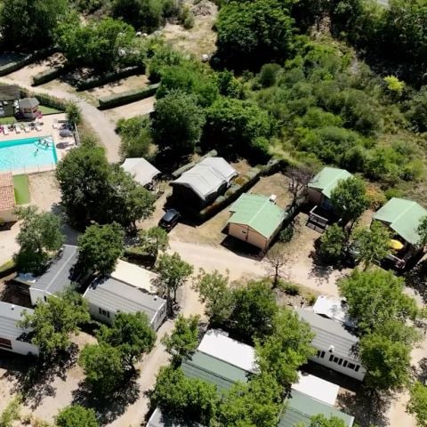 Flower Camping l'Epi Bleu - Camping Alpes-de-Haute-Provence