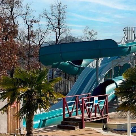 Flower Camping l'Epi Bleu - Camping Alpes-de-Haute-Provence - Image N°6