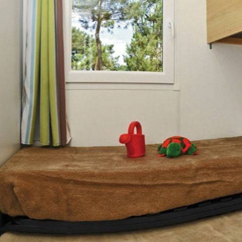 CASA MOBILE 5 persone - Rapid'home Standard 20 m² (2 camere da letto, max 4 adulti + 1 bambino piccolo)