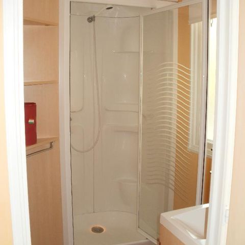 CASA MOBILE 4 persone - Comfort 26m² (2 camere da letto) + 10m² di terrazza coperta