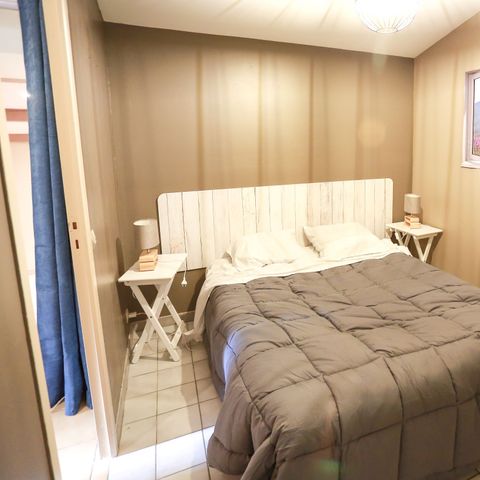 CASA 4 persone - Pavillon Confort 50m² - 2 camere da letto - terrazza inclusa