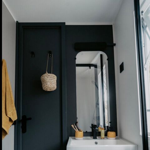 MOBILHOME 5 personas - MOBIL HOME 28m2 comfort+ 2bed 5 pers