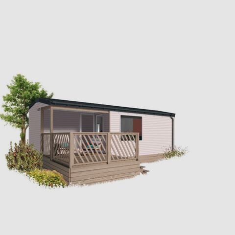 MOBILE HOME 5 people - MOBIL HOME 28m2 comfort+ 2bed 5 pers