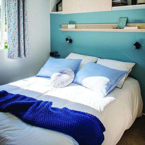 MOBILHOME 5 personas - Mobil-Home Premium 2 hab 29 m2